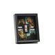 Fortune Frames Ram za slike Stress Earn Relax, Crni
