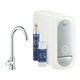 GROHE Sistem za filtracijo, gaziranje in hlajenje vode Blue Home 31498001 krom