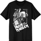Iron Maiden Majica Est. 1975 No Prayer Grave Unisex Black S
