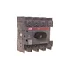ABB 4P 100A odklopno stikalo brez pogona OT100F4N2 1SCA105018R1001