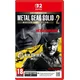 Metal Gear Solid Master Collection - Volume 2 (Game-Key Card) (SWITCH 2)