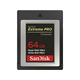 SANDISK CFexpress SanDisk Extreme PRO 64GB, Type B SDCFE-064G-GN4NN