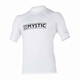 Mystic Star SS Lycra majica, bijela, S