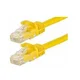 E-GREEN Kabl UTP patch Cat6 0.3m žuti