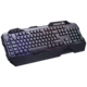 CONNECT XL Tastatura CXL-GK550, multimedijalna sa pozadinskim osvjetljenjem, crna