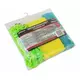 Set za Ciscenje Mikrofiber Krpa + Sundjer + Rukavica