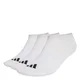 ADIDAS PERFORMANCE Športne nogavice črna/bela