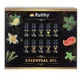 Set 10x 15ml aromatičnih eteričnih olj dišav za difuzorje