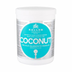 KALLOS Coconut Maska za kosu, 1000ml
