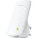 AC750 Dual Band Wireless Wall Plugged Range Extender, Mediatek, 433Mbps at 5GHz + 300Mbps at 2.4GHz, 802.11ac/a/b/g/n, Ranger Extender button, Range extender mode, with internal Antennas