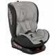 Autosjedalica Lorelli - Nebula Isofix, 0-36 kg, Grey Leather