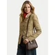 LAUREN RALPH LAUREN Ročna torba 431966750008 Rjava