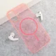 Maska Mag Case Neon za iPhone 16 roze