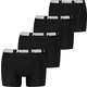 Boksarice Puma Everyday Boxer 4 Pack