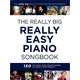 Wise Publications The Really Big Really Easy Piano Songbook Note (Kot novo)