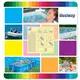 Waterproof repair patches for Bestway 62091 inflatable itemsGO – Kart na akumulator – (B-Stock) crveni