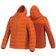 JAKNA COLMAR EASY ON QUILTED PADDED