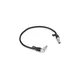 4-Pin Right Angle Male to 4-Pin Female Power Cable (30cm)
