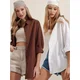 Bigdart Bluza Hemden rjava