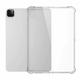 MG Ultra Clear Antishock silikonski ovitek za iPad Pro 12.9 2020, pregleden