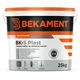 Silikatni fasadni omet MIX FUL 1,5mm 25kg BK – S PLAST Bekament