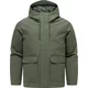 Ragwear Funkcionalna jakna Mr Them Light temno zelena