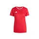 ADIDAS PERFORMANCE Funkcionalna majica ENT26 rdeča/bela