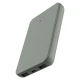 GP B+ Series powerbank, 5 000 mAh, 12 W, zelenkasto siva