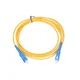 Extralink EX.1667 InfiniBand in optični kabel 2 m SC FTTH Rumena