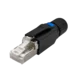 RJ45 STP vtič kat 6A 10G POE+, brez orodja za debele žice 22-24 AWG ALANTEC