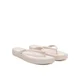 Japonke Crocs Miami Square Flatform Flip 214161 Rjava