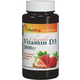 VITAKING vitmaini D3 Vitamin 2000, 210 žvečilk