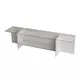 HANAH HOME TV polica Escape TV White