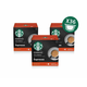 STARBUCKS NESCAFE DOLCE GUSTO COLOMBIA Espresso, 3 x 12 kapsul