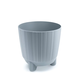 Prosperplast Saksija Ryfo N F170N, Siva