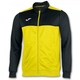Joma Jacket Winner Yellow-Black