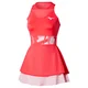 Ženske obleke Mizuno Daybreakers Dress W Calypso Coral S
