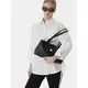 Ročna torba KARL LAGERFELD B1W30095 Črna