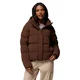 Columbia Puhovka Amaze Puff 2133714 Temno rjava Regular Fit