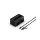 IcyBox ICY BOX Spade Dock 1123 - USB 3.2 Gen 2 (3.1 Gen 2) Type-C Docking Station