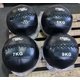 WALL FUNCTIONAL BALL 7 kg – črna