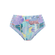 VENICE BEACH Bikini hlačke turkizna/rumena/lila/roza