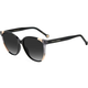 Carolina Herrera CH0063/S KDX/9O ONE SIZE (58) Črna/Siva