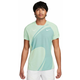 Muška majica Nike Dri-Fit Rafa Tennis Top - light photo blue/white