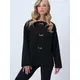 Trend Alacati Stili Ženska bluza Alc-X14537, Crna