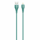 LDNIO kabel lightning ldnio ls612 25w, 2m soulony