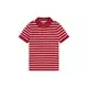 TOMMY HILFIGER Majica rdeča/bela