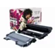 Inkdigo bęben+toner DR2200 TN2220 kompatybilny z Brother DCP-7055 Fax2840 Certyfikat TÜV