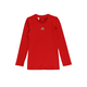ADIDAS PERFORMANCE Funkcionalna majica, rdeča