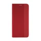 Maska za telefon LUX MESH FLIP za Samsung A25 5G, Crvena